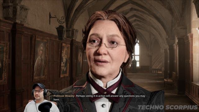 Hogwarts Legacy | Welcome To Hogwarts (Part -1 ) смотреть онлайн