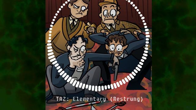 The Adventure Zone: Elementary Theme (Restrung) смотреть онлайн