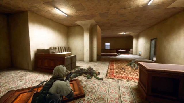 PLAY THIS IN THIRD PERSON NOW! - Insurgency Sandstorm Mods