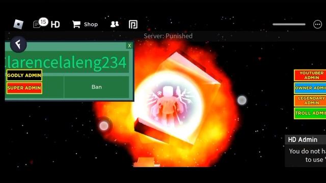 Free Admin Punish And Ban Script *OP* ? Troll (Roblox) l Fluxus l смотреть онлайн