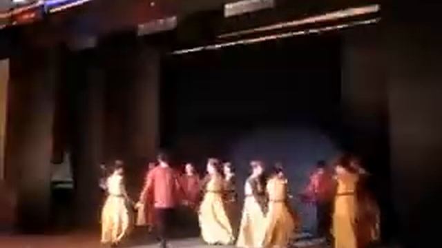 народный армянский танец ВЕРВЕРИ смотреть онлайн