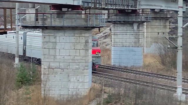 Подборка видео с возвышенности на перегоне Пелла-Горы смотреть онлайн
