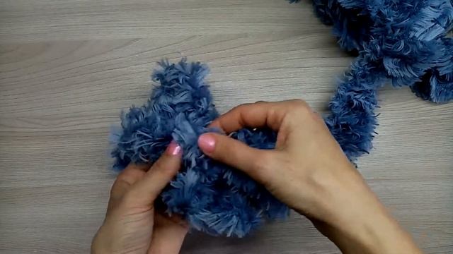 НОВИНКА  Ализе пуффи фур.NEW Alize Puffy Fur.