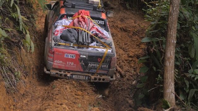 Mitsubishi Motors Malaysia at Borneo Safari International Offroad Challenge 2015 смотреть онлайн