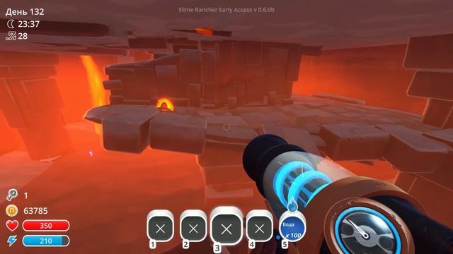Slime Rancher 0.6.0! СЛАЙМОФОН. НОВЫЙ ОАЗИС И НОВЫЙ ГОРДО В СТАРОМ МЕСТЕ! смотреть онлайн