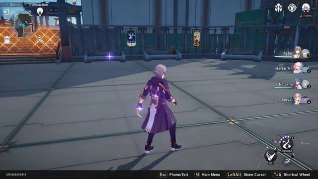 [Honkai Star Rail] Starborn Trailblazer Adventures | Daily Mission, Boss Fights, Etc | Day 38 Part смотреть онлайн