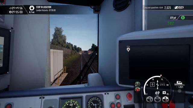 Train Sim World 3 - Route Lucky Dip!!! смотреть онлайн