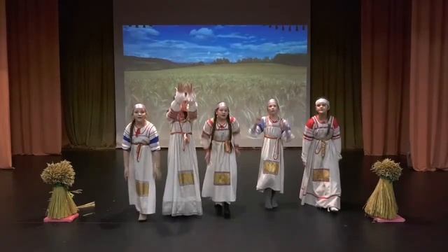 Подведение итогов провинциальных чтений "Живая нить Традиций" смотреть онлайн