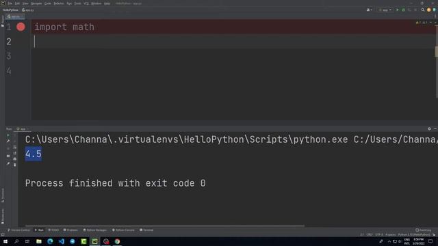 Python Using Math Module speak Khmer part 8 смотреть онлайн