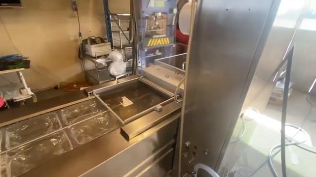 Multivac R230 Thermoformer