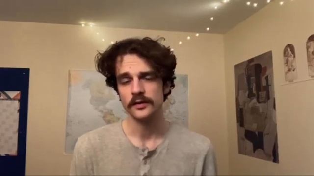 А. Пушкин. Я Вас любил. Читает Луи Аббас, студент 1 курса русского отделения Даремского университет смотреть онлайн