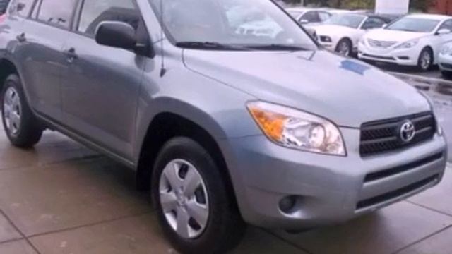 2006 Toyota RAV4 PA смотреть онлайн