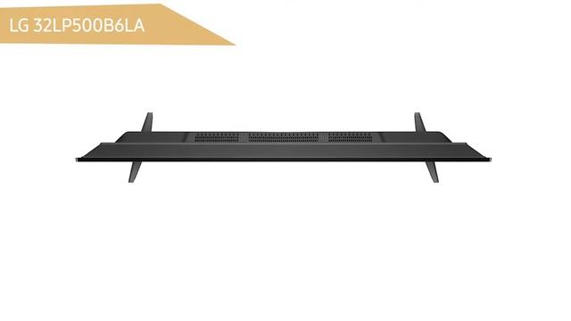 Телевизор LG 32LP500B6LA смотреть онлайн
