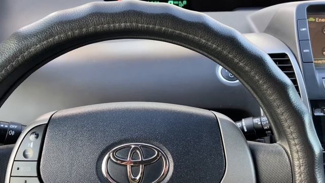 ТОЙОТА ПРИУС 20 | ЗАГОРЕЛСЯ CHECK ENGINE, VSC И КРАСНЫЙ ТРЕУГОЛЬНИК PRIUS 20 | ПРОБЛЕМА И ЗАМЕНА ВВ смотреть онлайн