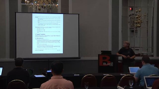2012 SouthEast LinuxFest - Dru Lavigne - FreeNAS Training - Part 1 смотреть онлайн