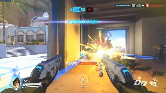 MY BEST TRACER GAME EVER смотреть онлайн