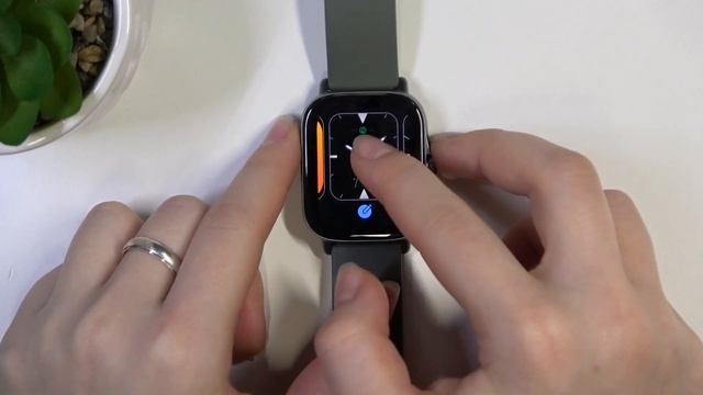 Amazfit GTS 2e | Как изменить циферблат на Amazfit GTS 2e - Другой циферблат на Amazfit GTS 2e смотреть онлайн
