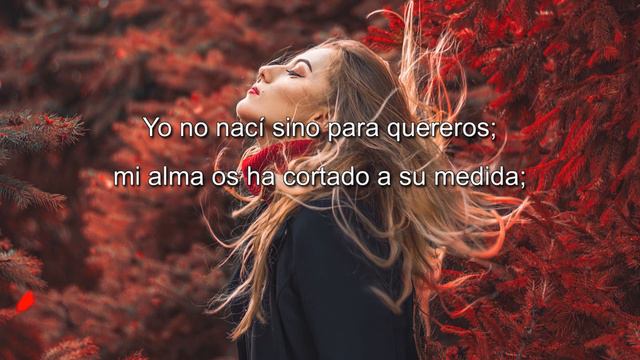UN POEMA DEL SIGLO XV - Soneto V - GARCILASO DE LA VEGA - Recitado por FENETÉ смотреть онлайн