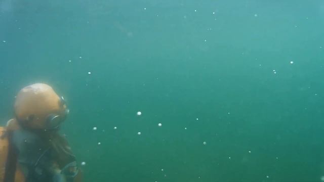 Retro performance with Olga Levitskaya on open water смотреть онлайн