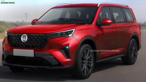 ALL NEW 2025 FIAT FREEMONT REVEALED? REDESIGN | Digimods DESIGN |