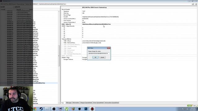 SKyrim Modding: Making DDS files and Texture Sets смотреть онлайн