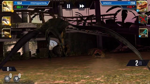 Jurassic World #159 БЕЛАЯ МГЛА + АРЕНА ? смотреть онлайн
