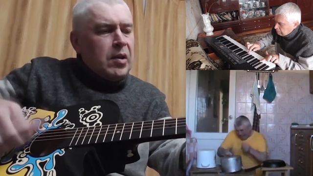 Геннадий Горин - K-ON! Watashi wa Watashi no Michi wo Iku (cover от Геннадия Горина) смотреть онлайн