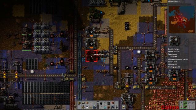 Factorio #12 - Industrial Revolution смотреть онлайн