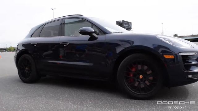 Porsche Driving Experince at The Wells Fargo Center 2016 смотреть онлайн