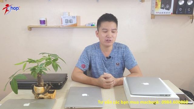 Macbook giá rẻ đời thấp 2011 và 2012 còn dùng tốt không смотреть онлайн