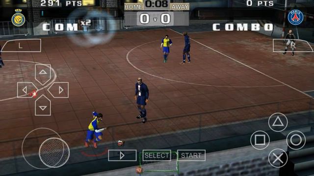 FIFA Street 2023 PPPSSPP | Volta Football 23 Ppsspp Android 4k Graphics & New Kits