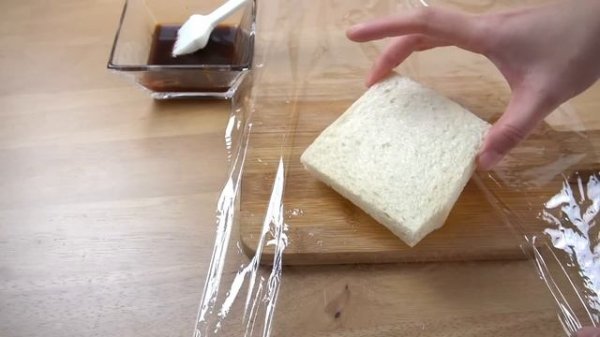 Genshin Impact: Kujou Sara loves "Katsu Sandwich." Yummy & Portable / 原神料理 九条裟羅も大好き「カツサンド」再現