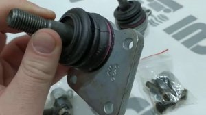 Шаровые опоры Нива урбан (нижниеверхние)