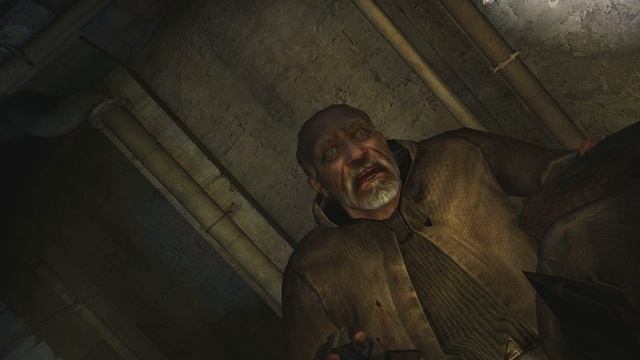 Stalker Shadow of Chernobyl - Сталкер Тень Чернобыля ( встреча с Доктором ) смотреть онлайн