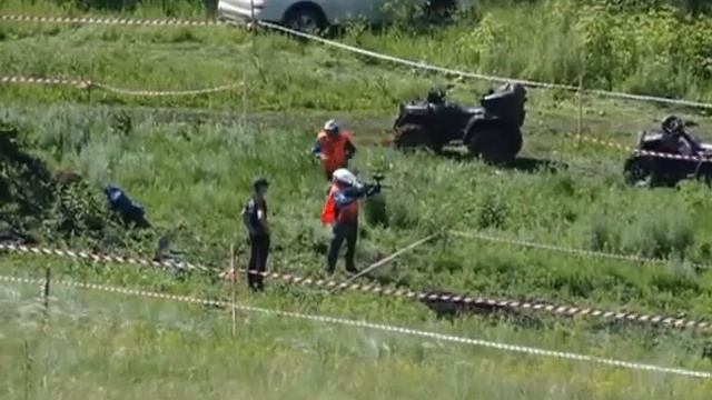 Сюжет «КВАДРОБИАТЛОН» 16.06.15 (16+)