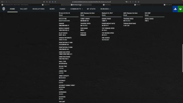Kampfpanzer 07 RH World of Tanks Xbox Series X/Ps5 смотреть онлайн