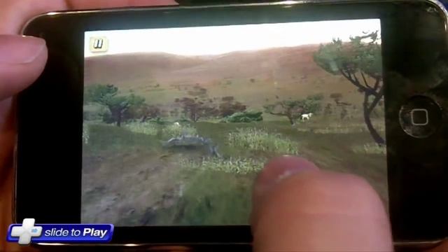 Deer Hunter: African Safari iPhone Game Hands-On Gameplay Video смотреть онлайн