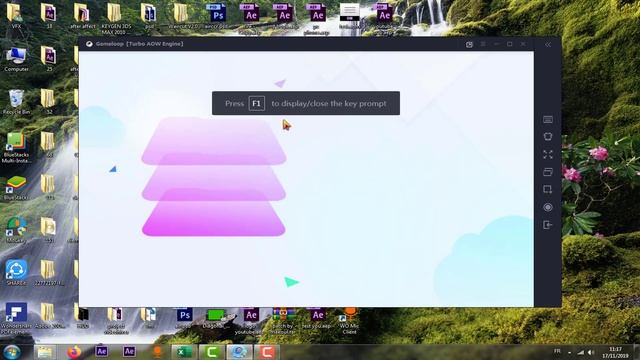 How to Install XApk and Apk On Gameloop Tencent Gaming Buddy Android Emulator Pc смотреть онлайн