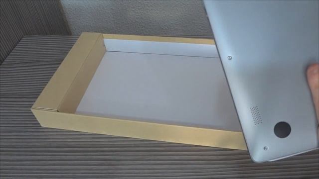 Chuwi Lapbook Air #01 - Unboxing смотреть онлайн