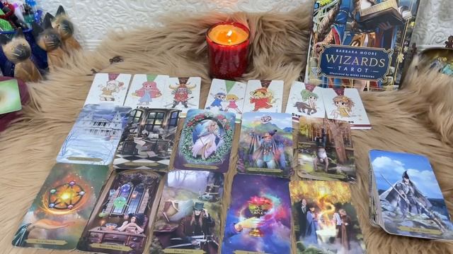 ใครคือวาสนารักของคุณในชาติภพนี้❤️Pick a Card ?Timeless смотреть онлайн