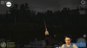 ?РУССКАЯ РЫБАЛКА 4 (RUSSIAN FISHING 4)? - ТРОЛЛИНГ НА КУОРИ. DODGER CRANK VS HUNTER.