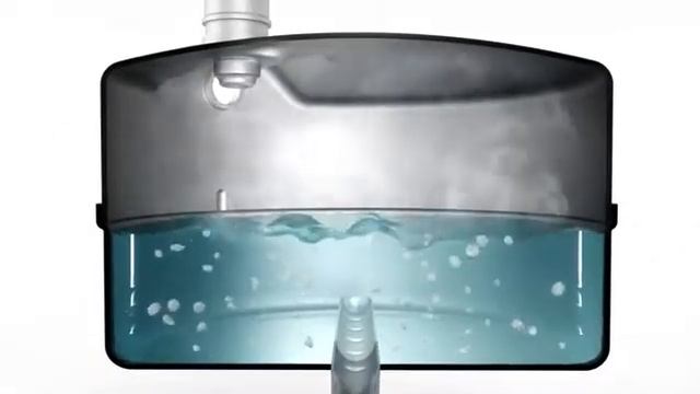 Tefal Pro Express Dampfbügelstation GV8963 | 2 200 W | 120 g:Min variabler Dampf | 440 g:Min Dam смотреть онлайн