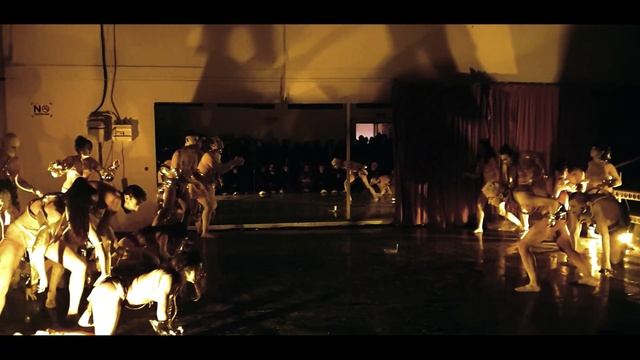 FUTURE PRIMITIVES (a meteorite performance) смотреть онлайн