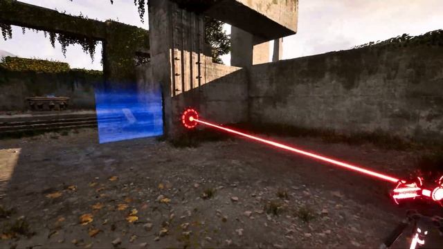 All East 1 Grasslands Ring Puzzles The Talos Principle 2 смотреть онлайн