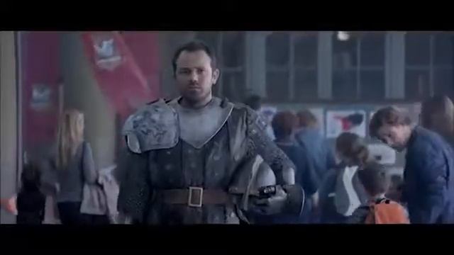 Toyota Verso My Dad My Hero Knight смотреть онлайн