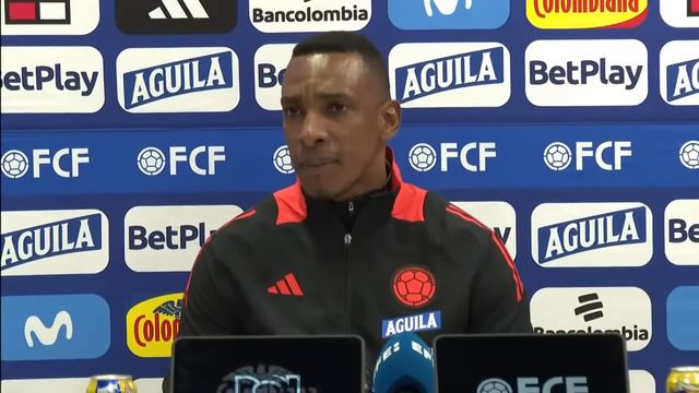 Atención a prensa Selección Colombia marzo 25 смотреть онлайн