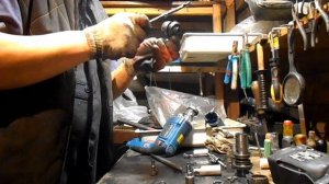 Как  разобрать и собрать редуктор перфоратора Прогресс 26/900