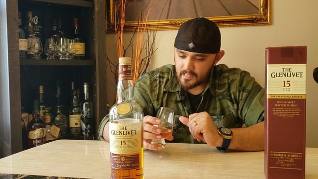 The Glenlivet 15 Years Old смотреть онлайн