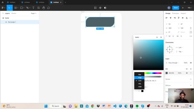 Figma Design Tool in Hindi | Figma Design Tutorial | Figma UI Design Tutorial For Beginners | 2023 смотреть онлайн