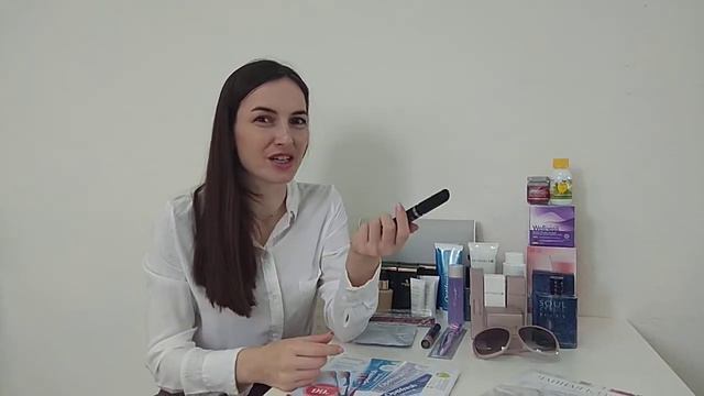 Мой заказ по 5 каталогу Орифлейм! смотреть онлайн